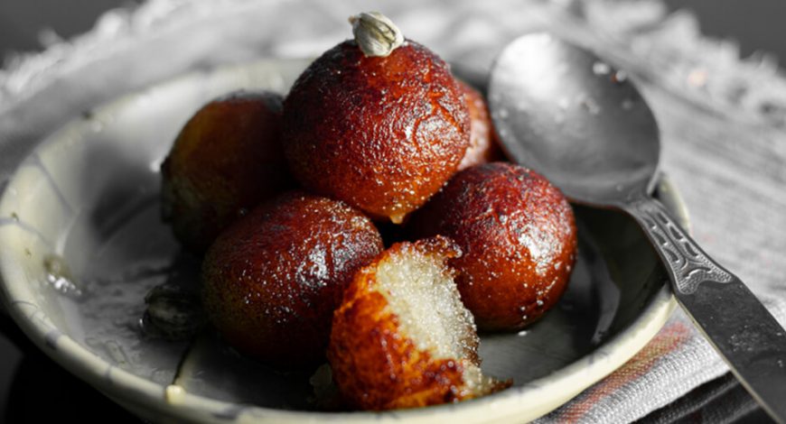 Gulab Jamun